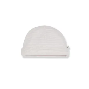 1  in the family Sia Striped Beanie - Blush