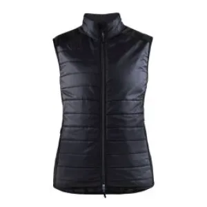 3864-2030&#x20;Women&#x27;s&#x20;Work&#x20;Vest&#x20;Warm&#x20;Lined&#x20;-&#x20;Bl&#xE5;kl&#xE4;der