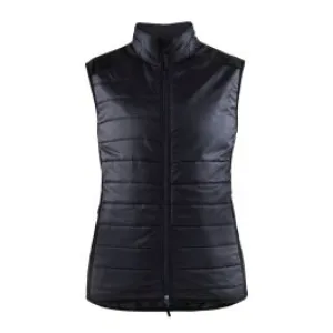 3864-2030&#x20;Women&#x27;s&#x20;Work&#x20;Vest&#x20;Warm&#x20;Lined&#x20;-&#x20;Bl&#xE5;kl&#xE4;der