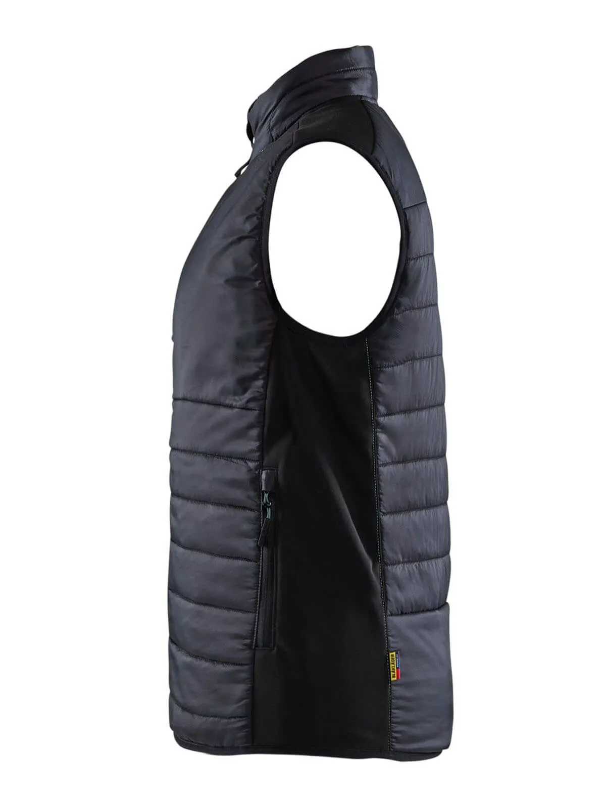 3864-2030&#x20;Women&#x27;s&#x20;Work&#x20;Vest&#x20;Warm&#x20;Lined&#x20;-&#x20;Bl&#xE5;kl&#xE4;der