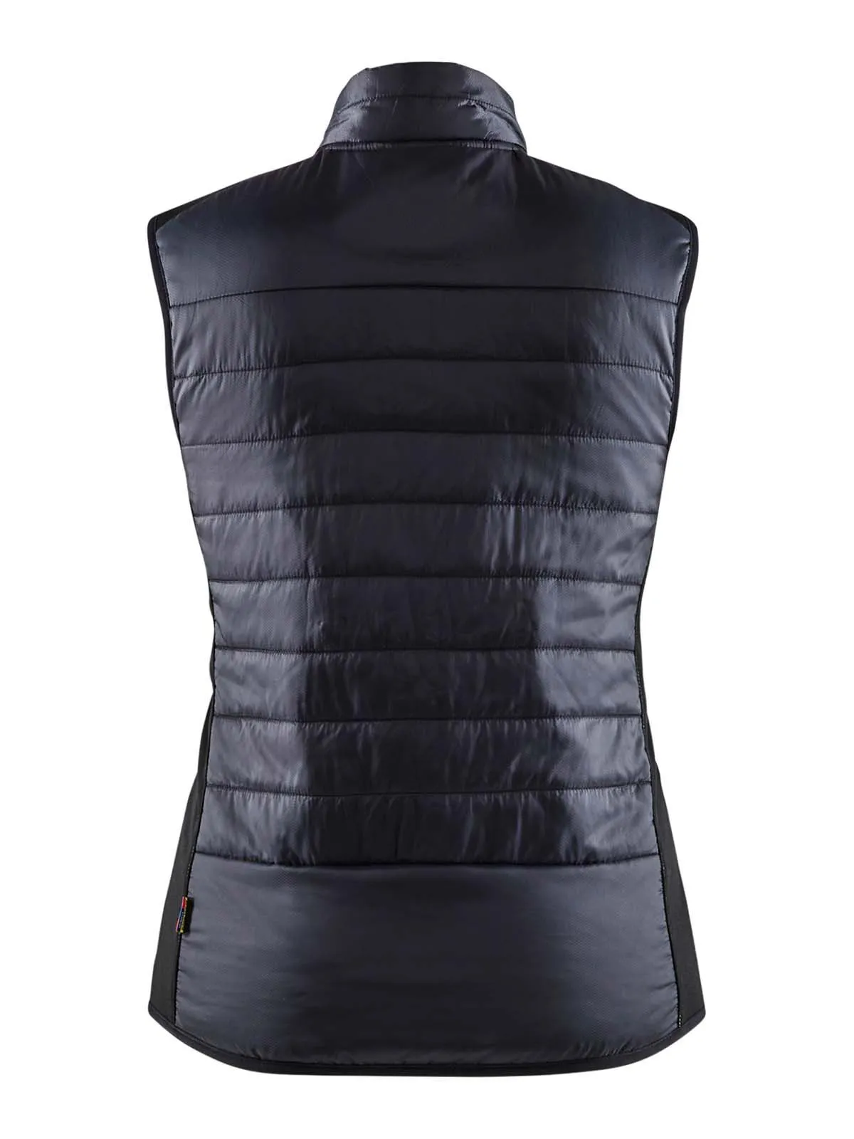 3864-2030&#x20;Women&#x27;s&#x20;Work&#x20;Vest&#x20;Warm&#x20;Lined&#x20;-&#x20;Bl&#xE5;kl&#xE4;der