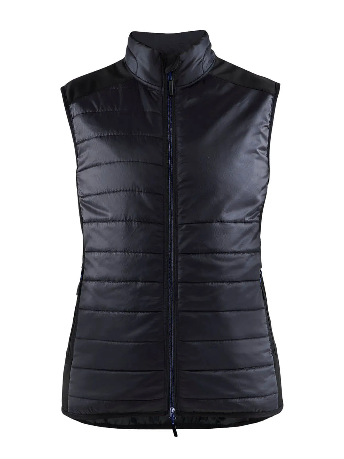 3864-2030&#x20;Women&#x27;s&#x20;Work&#x20;Vest&#x20;Warm&#x20;Lined&#x20;-&#x20;Bl&#xE5;kl&#xE4;der