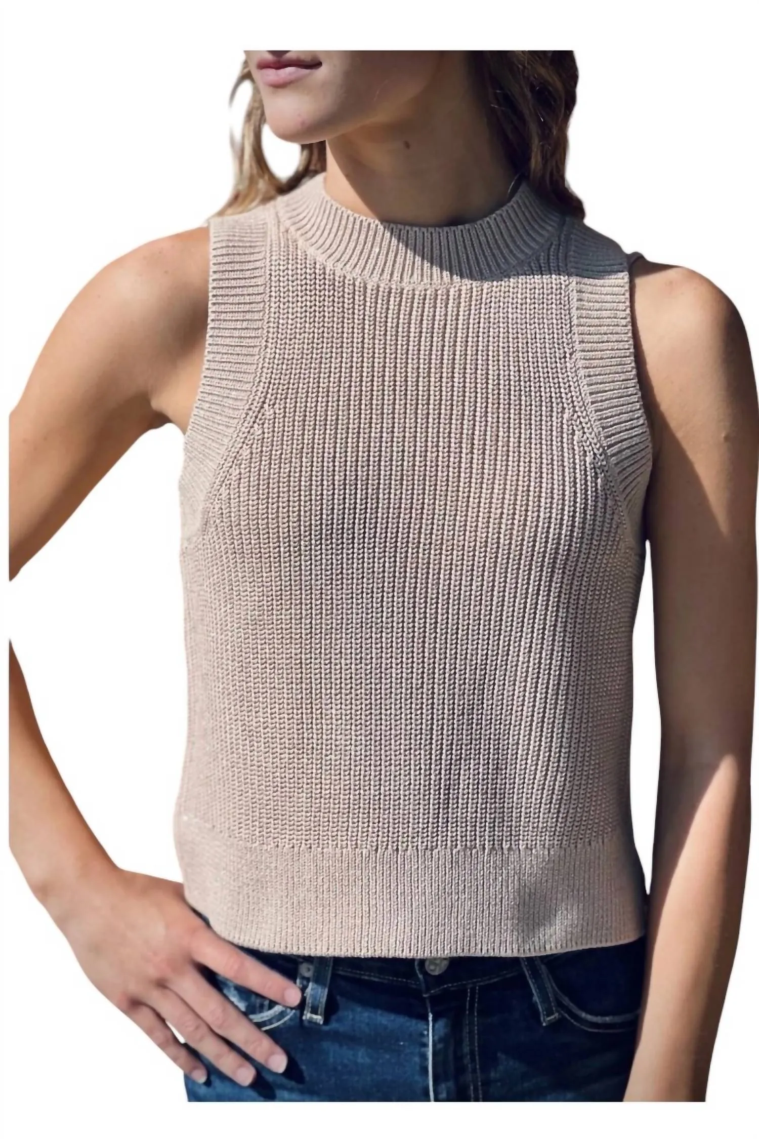 525 America - Demi Vest