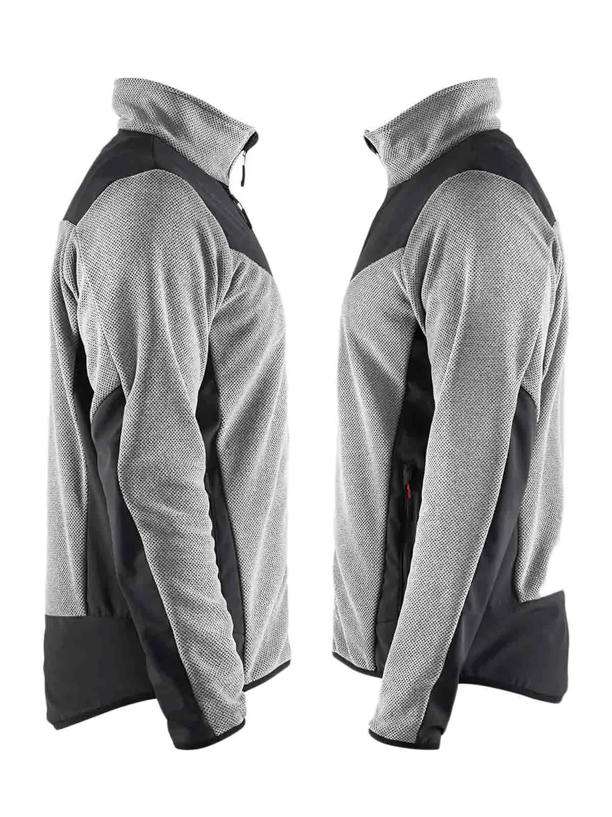 5942-2536&#x20;Work&#x20;Vest&#x20;Softshell&#x20;Knitted&#x20;-&#x20;Bl&#xE5;kl&#xE4;der