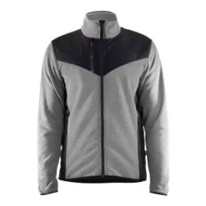 5942-2536&#x20;Work&#x20;Vest&#x20;Softshell&#x20;Knitted&#x20;-&#x20;Bl&#xE5;kl&#xE4;der