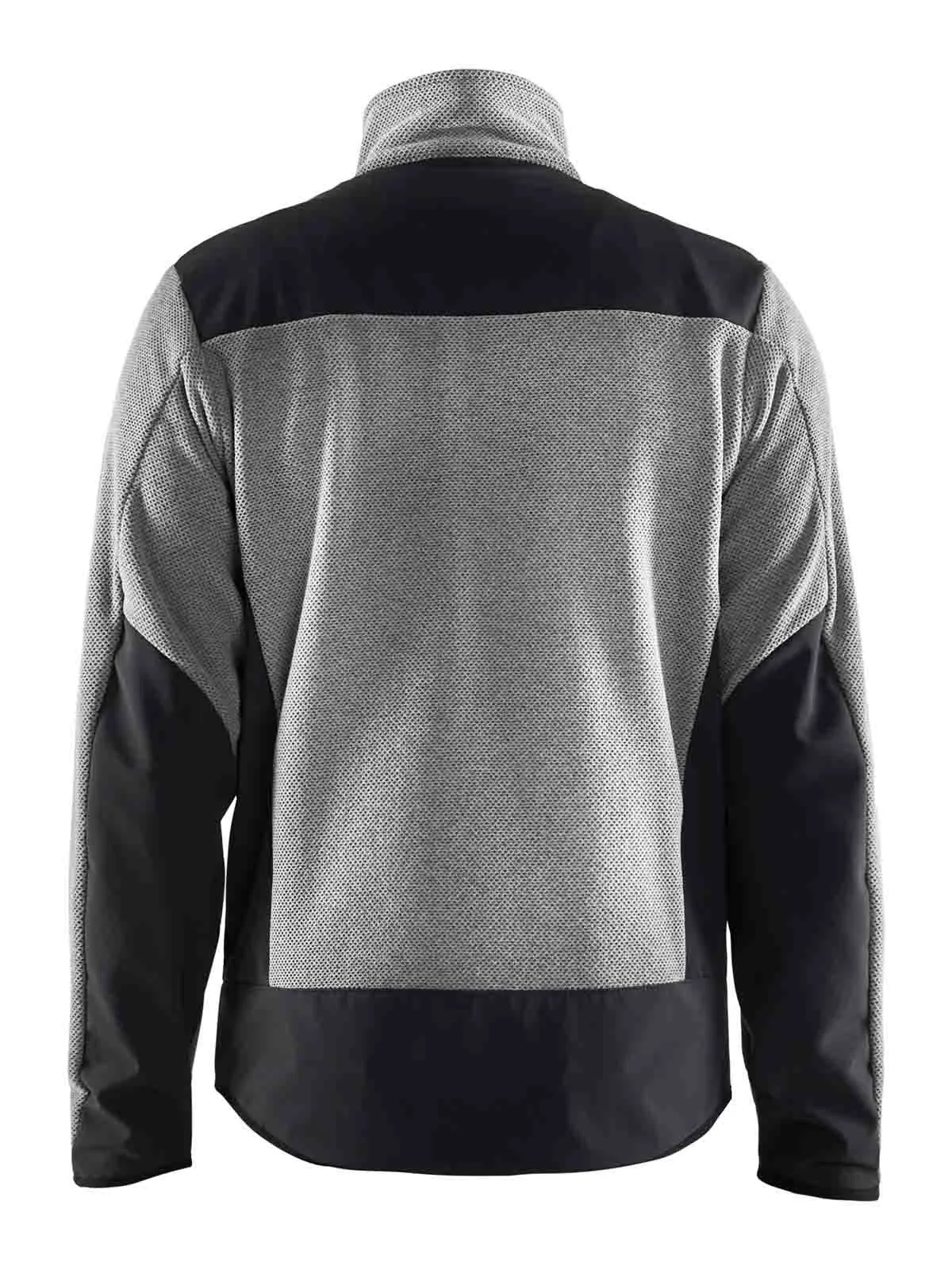 5942-2536&#x20;Work&#x20;Vest&#x20;Softshell&#x20;Knitted&#x20;-&#x20;Bl&#xE5;kl&#xE4;der