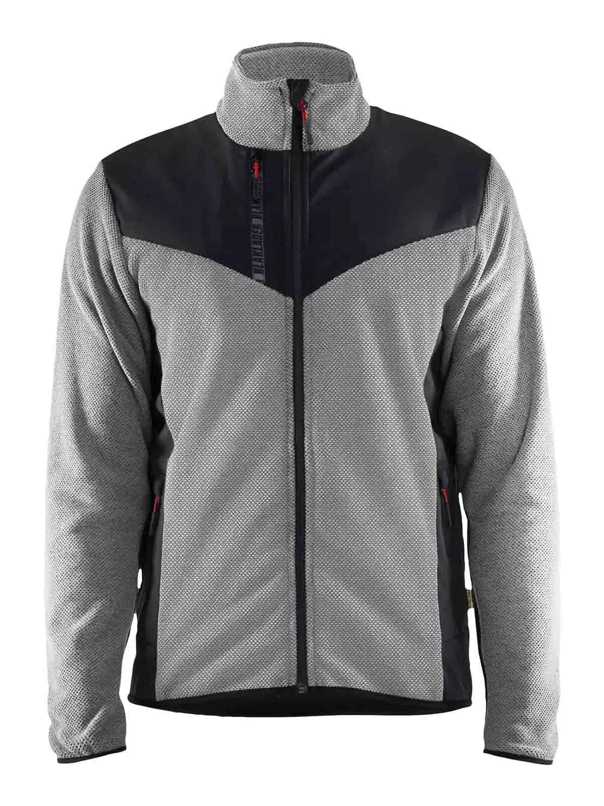 5942-2536&#x20;Work&#x20;Vest&#x20;Softshell&#x20;Knitted&#x20;-&#x20;Bl&#xE5;kl&#xE4;der