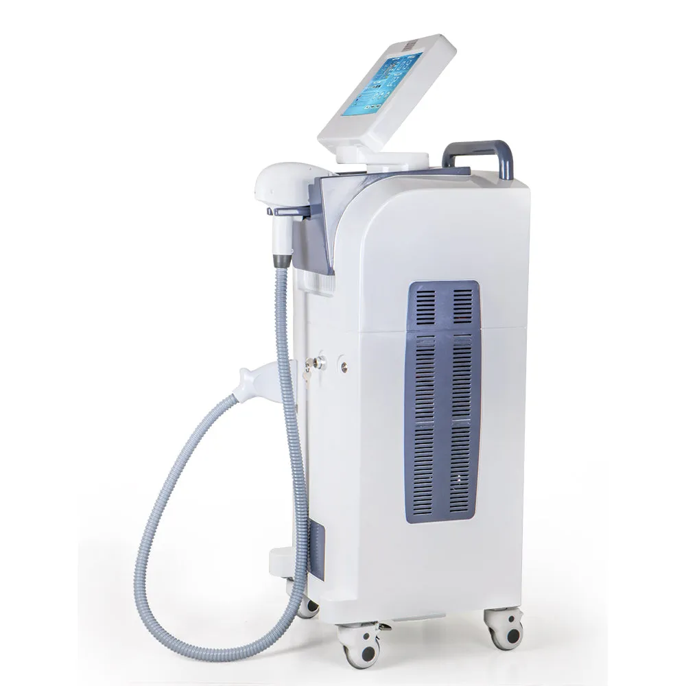 808NM Professional Diode Laser Freezing Painless Hair Removal Beauty Equipment