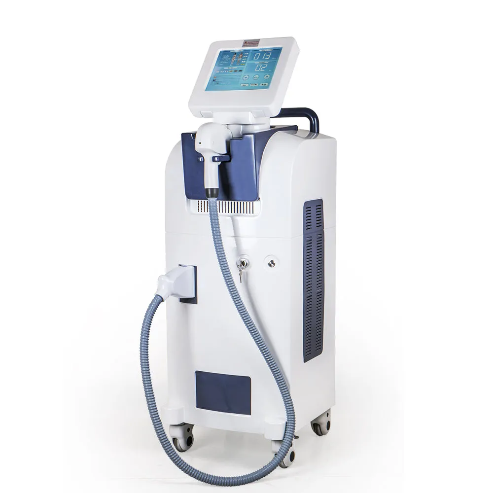 808NM Professional Diode Laser Freezing Painless Hair Removal Beauty Equipment