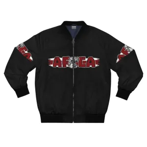 AFCA DESIGN Football Ultras Bomber Jacket