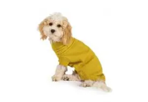 Ancol - Cable Knitted Jumper - Mustard - Small (30cm)