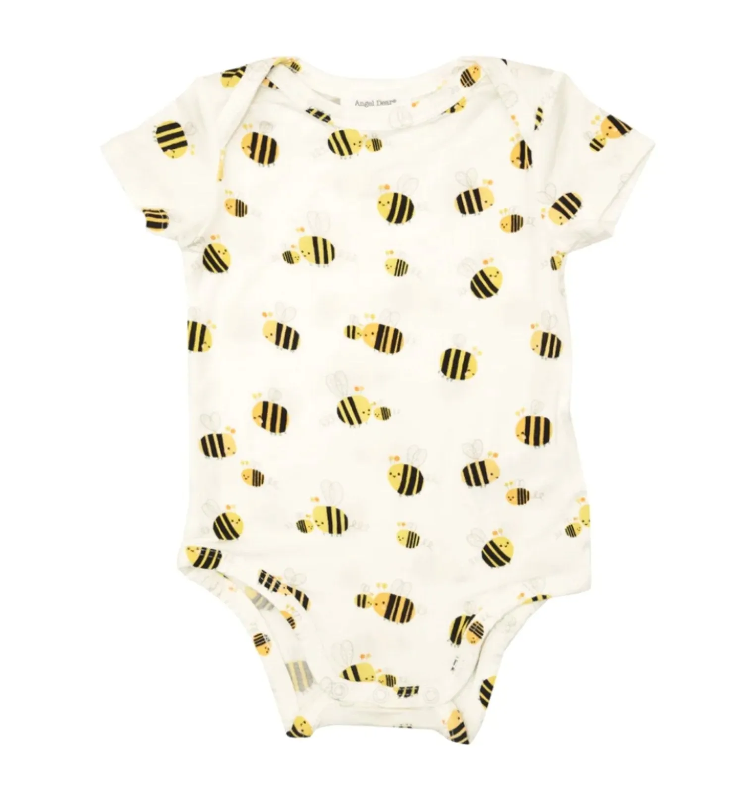 Angel Dear Baby Chubby Bees Onesie Bodysuit