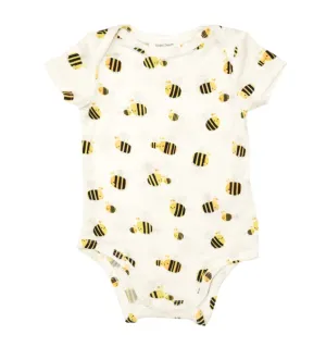 Angel Dear Baby Chubby Bees Onesie Bodysuit