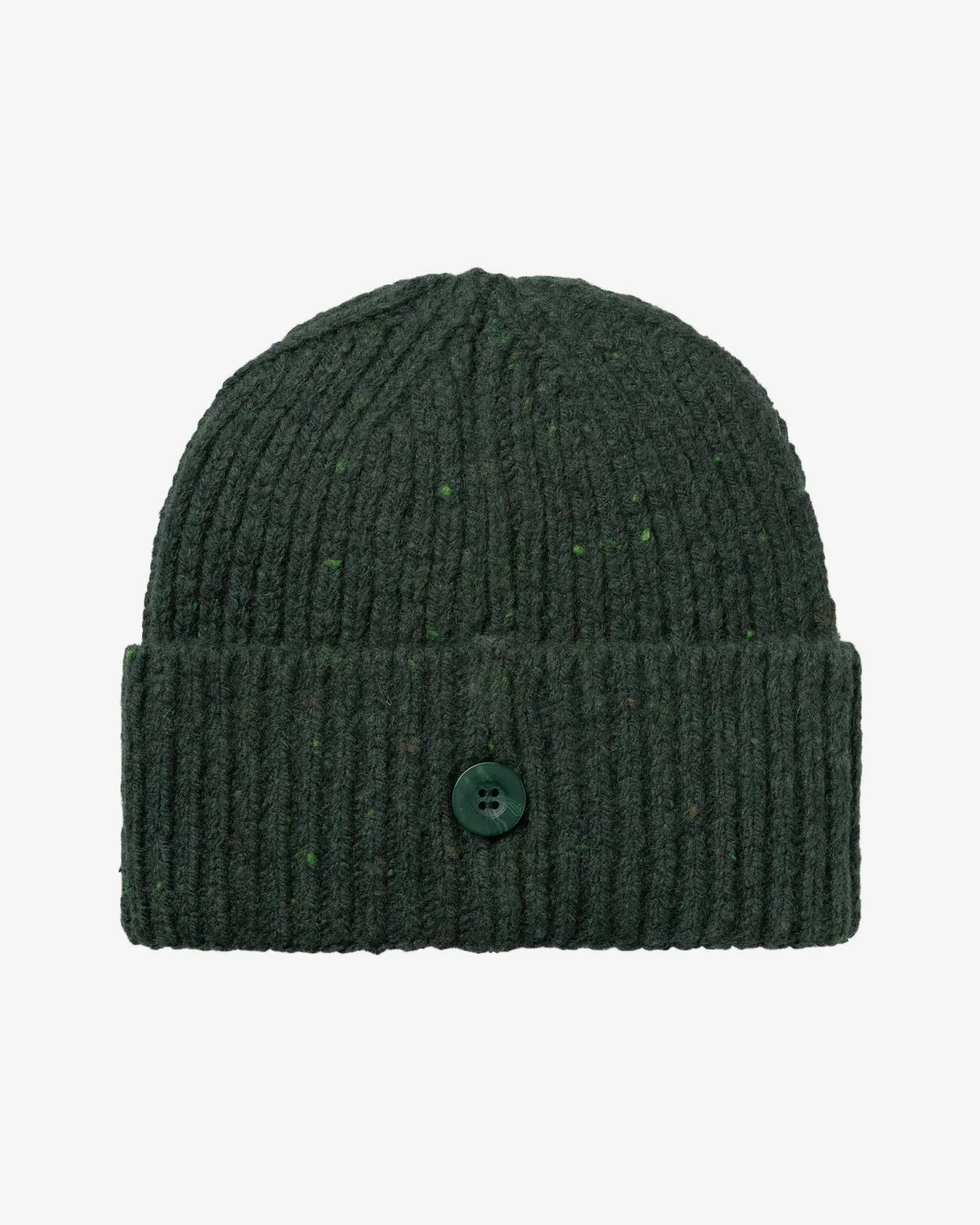 ANGLISTIC BEANIE - SPECKLED TREE