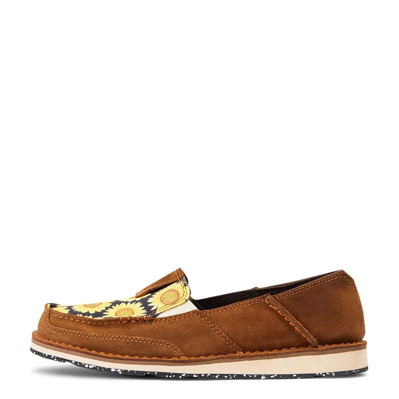 Ariat Women's Cruiser Slip-on Shoes Style 10040356