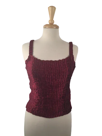 B1204 -  Line Bustier in a solid color. Made in France