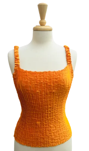B1204 -  Line Bustier in a solid color. Made in France