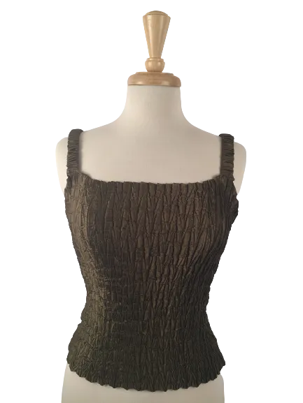 B1204 -  Line Bustier in a solid color. Made in France