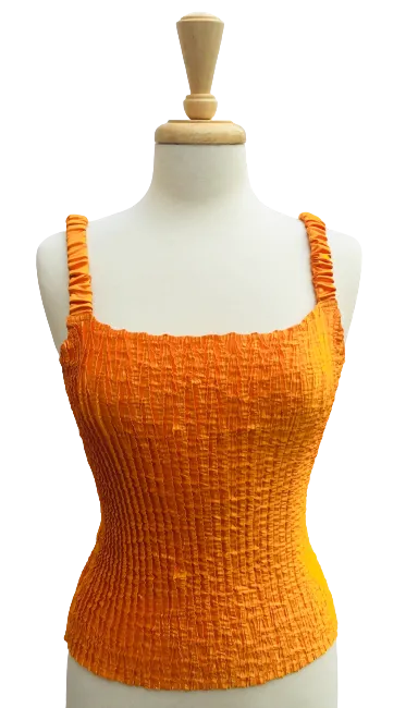 B1204 -  Line Bustier in a solid color. Made in France