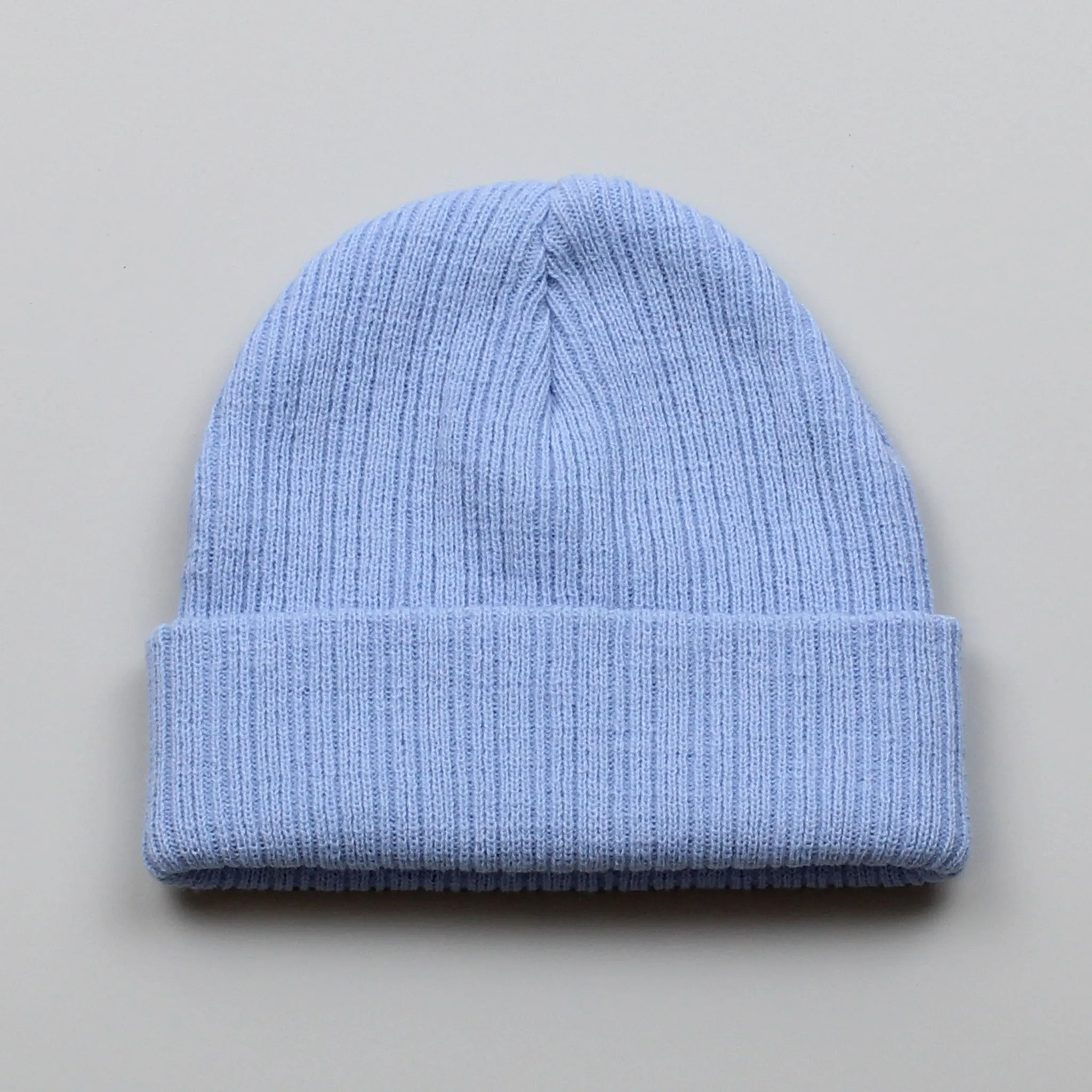 Baby Beanie Hat - Blue