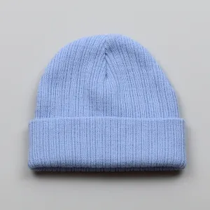 Baby Beanie Hat - Blue