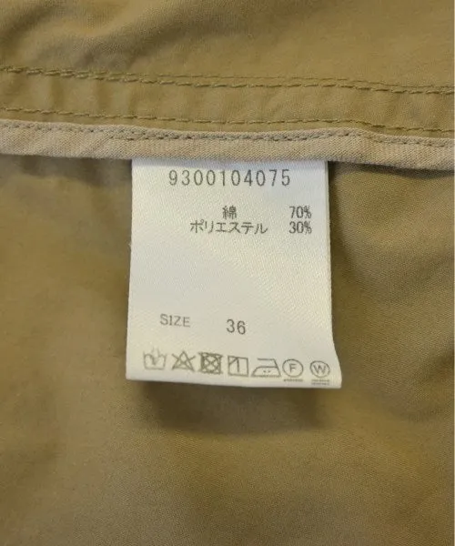 BABYLONE Mountain parka