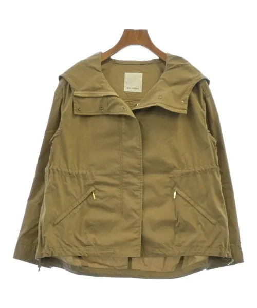 BABYLONE Mountain parka