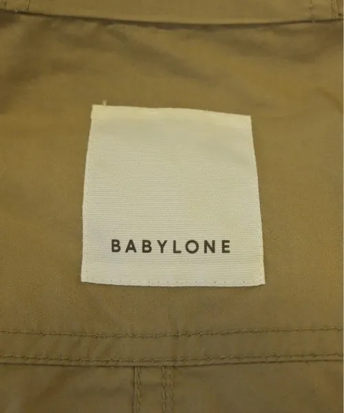 BABYLONE Mountain parka