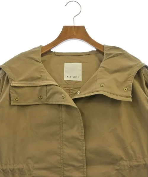 BABYLONE Mountain parka