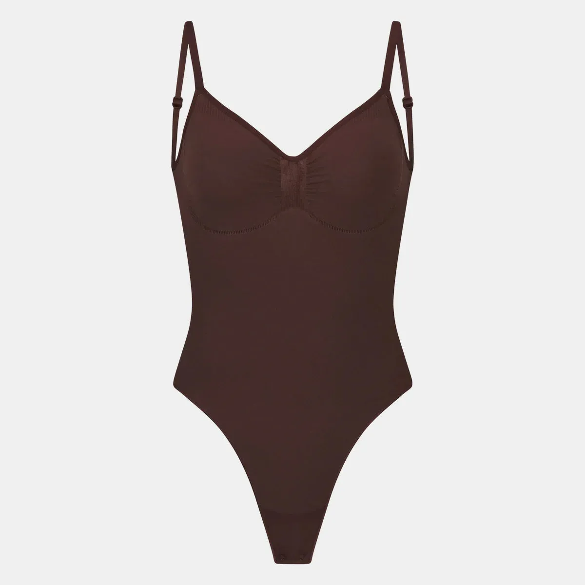 Backless Thong Bodysuit