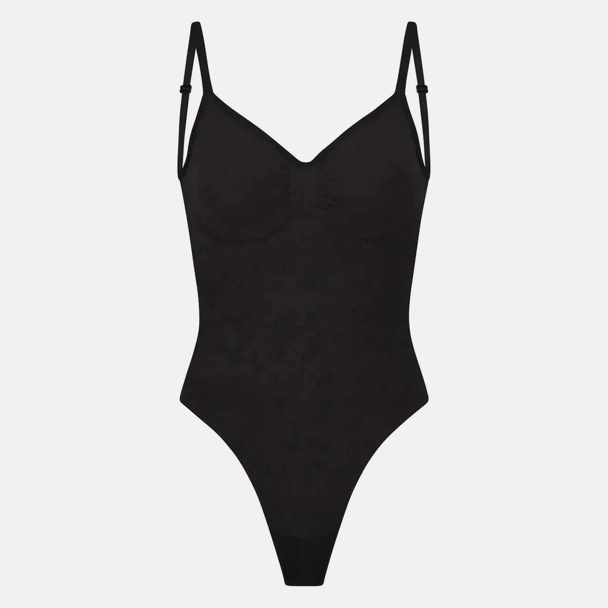 Backless Thong Bodysuit