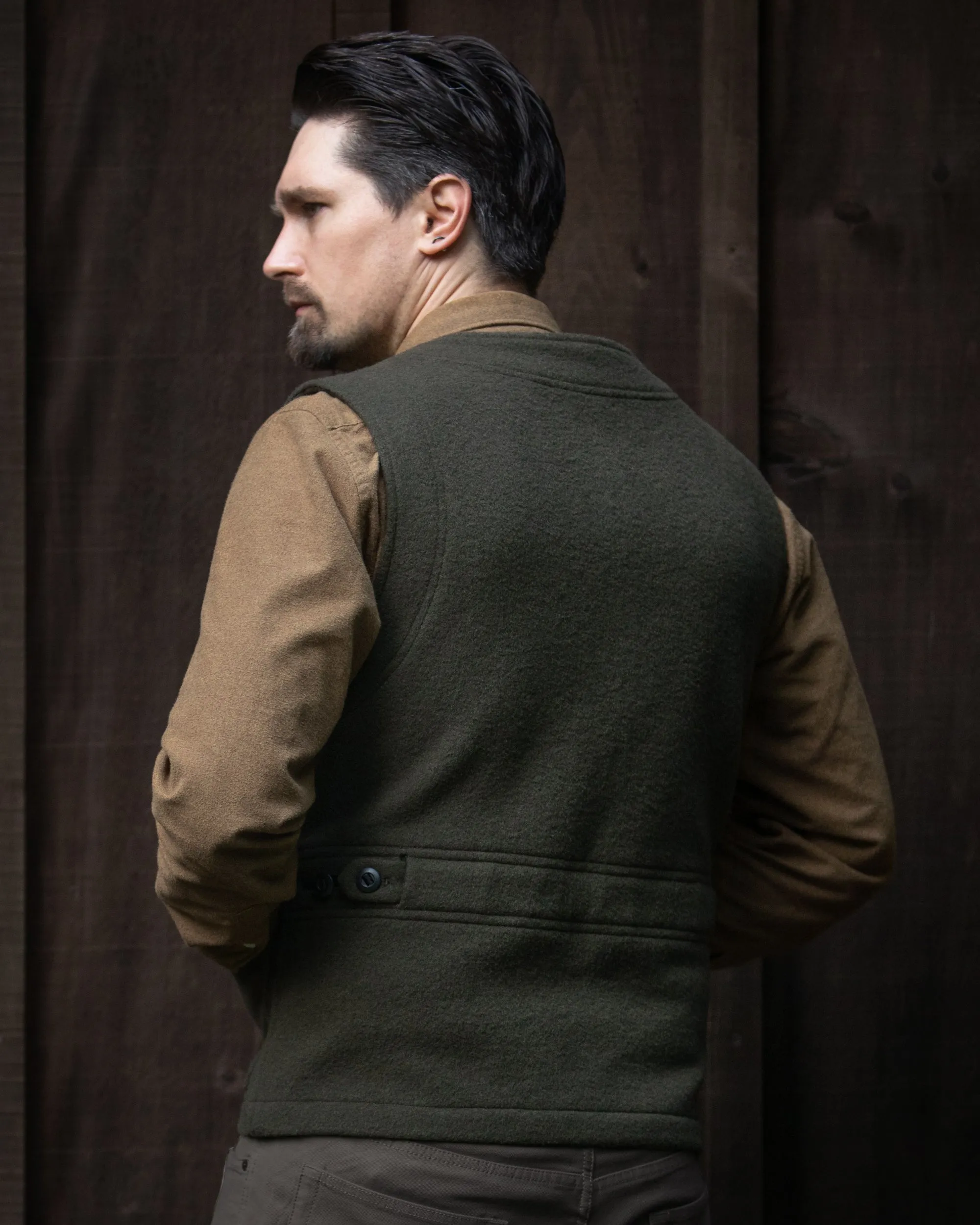Basic Vest