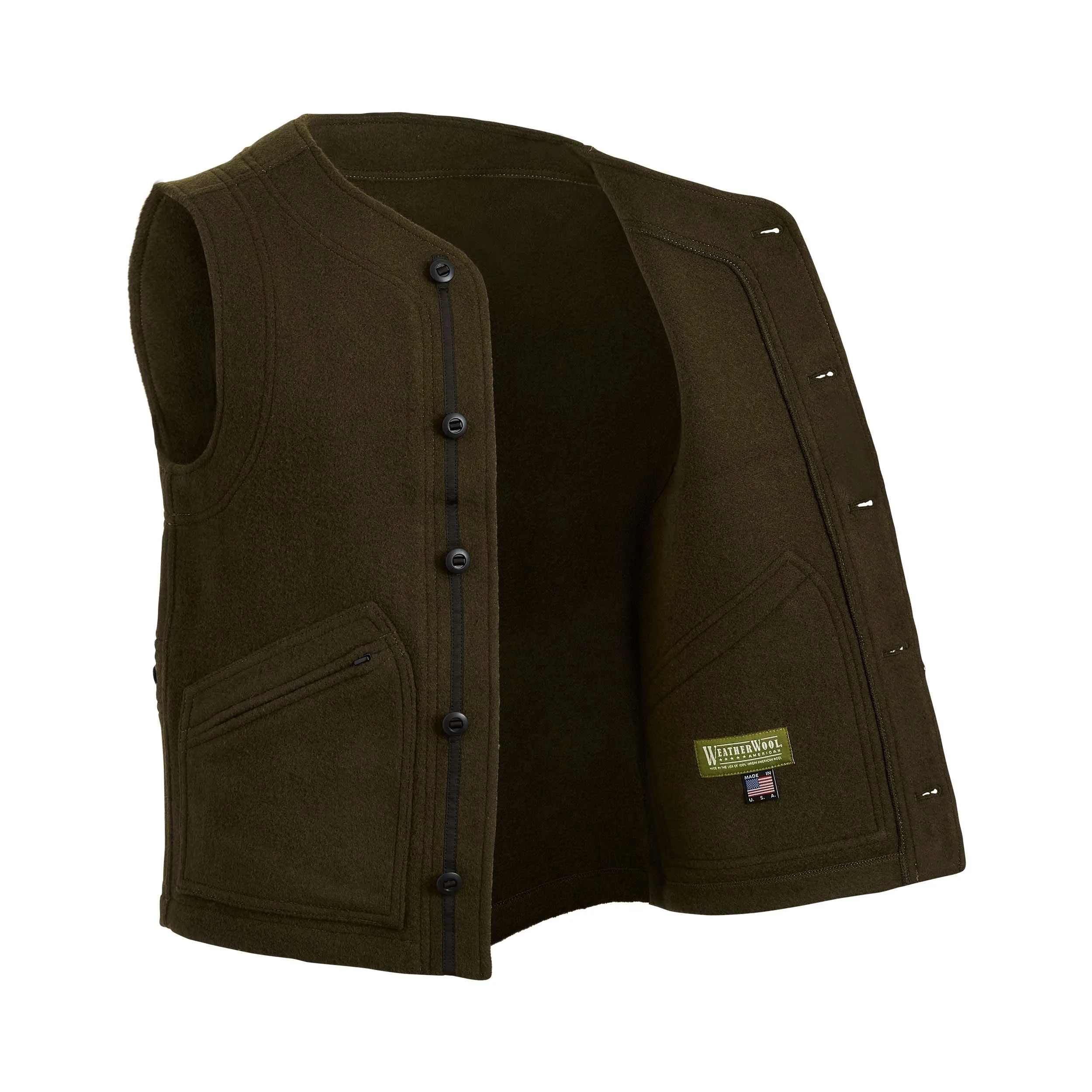 Basic Vest