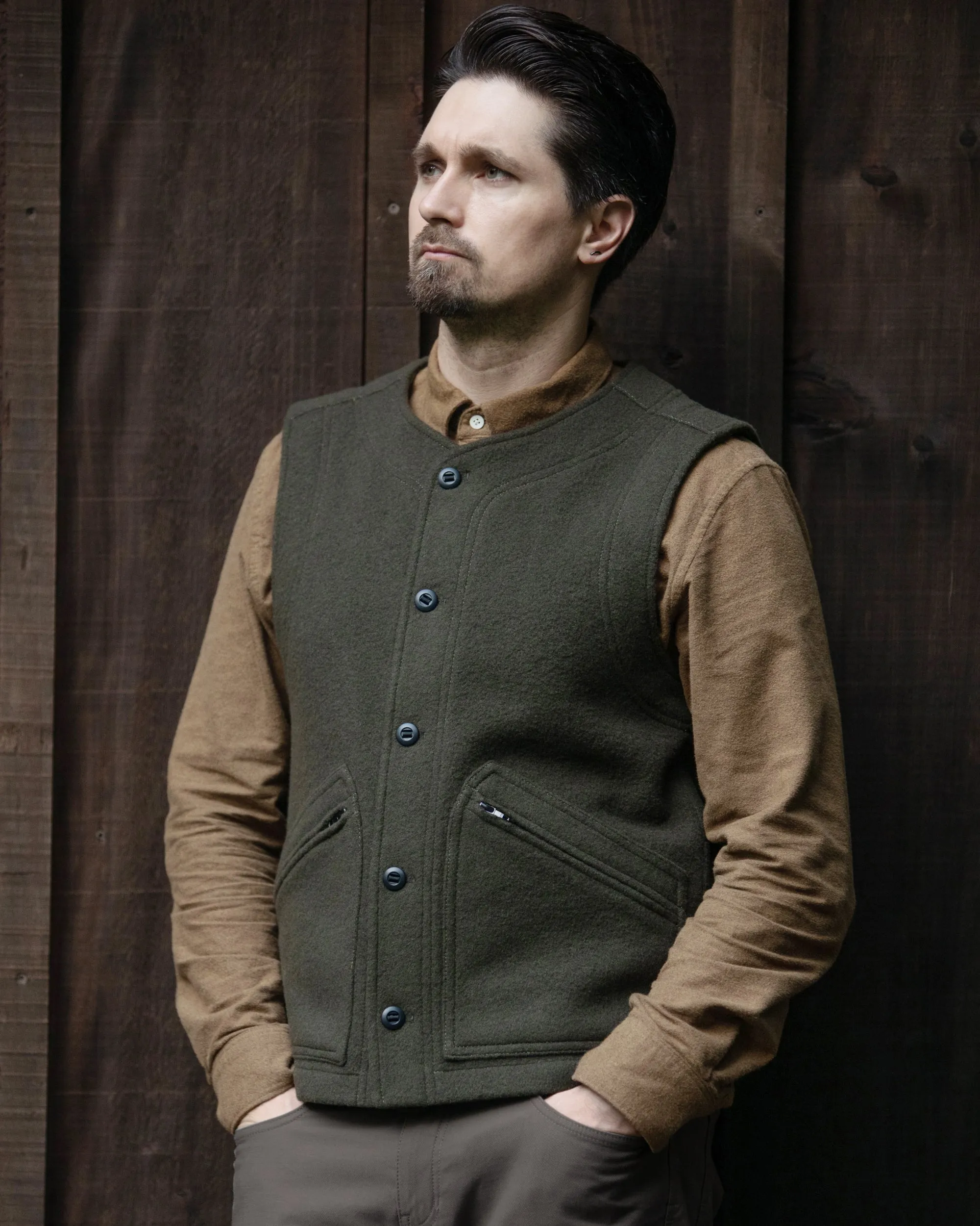 Basic Vest