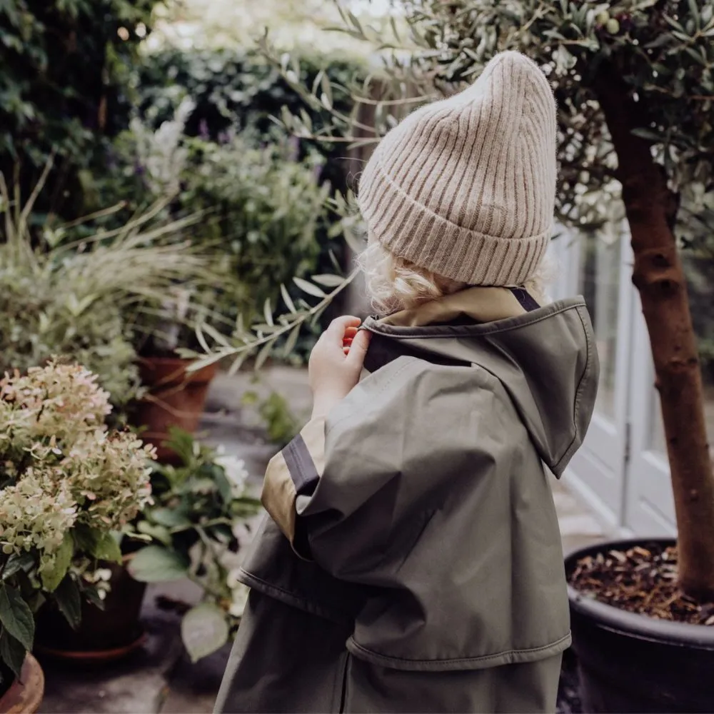 Beanie - 100% wool - Handmade in Portugal - For you & Mini