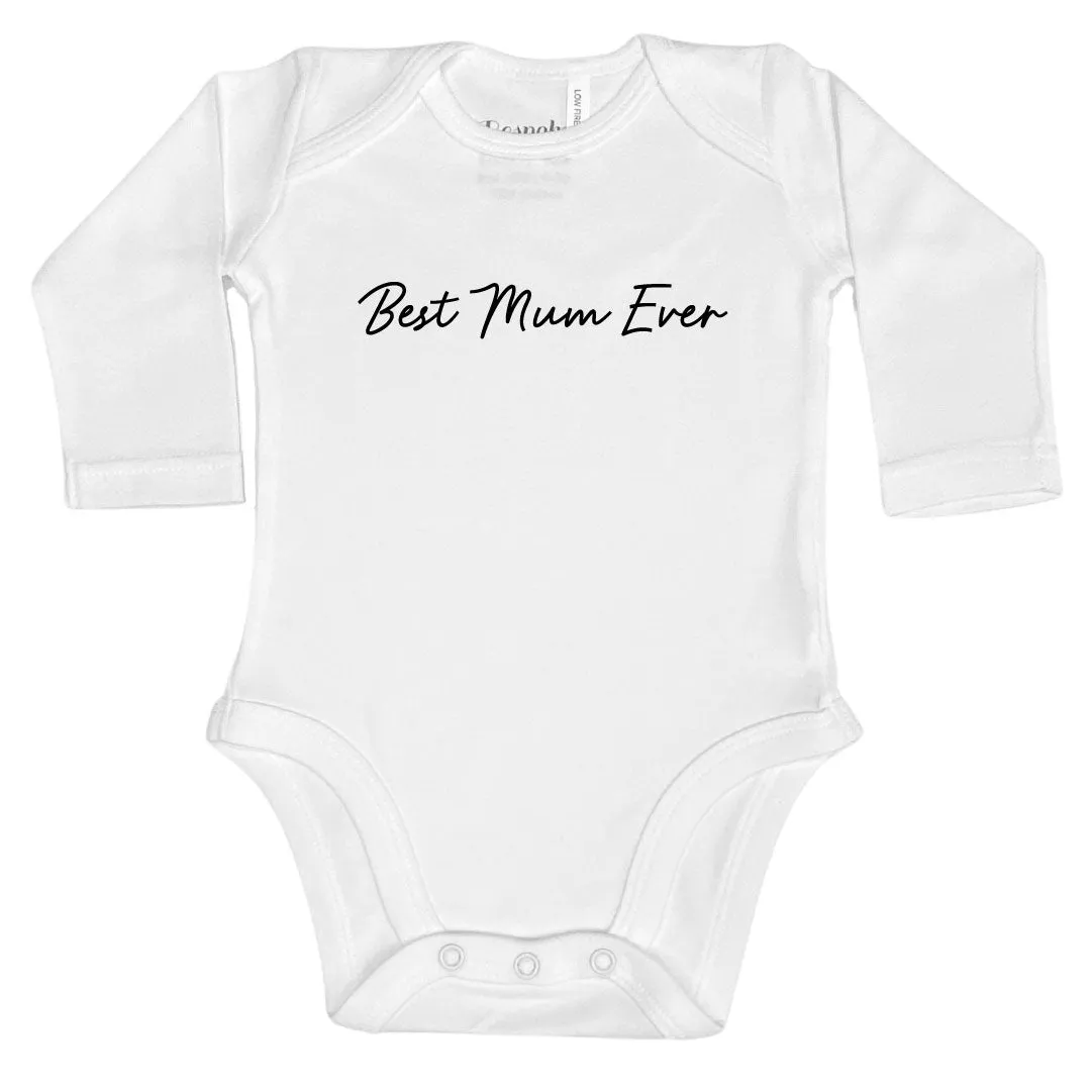 Best Mum Ever | 3 Colours