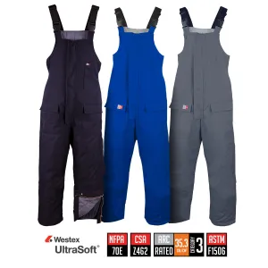 Bib Overall Insulated - M900US7
