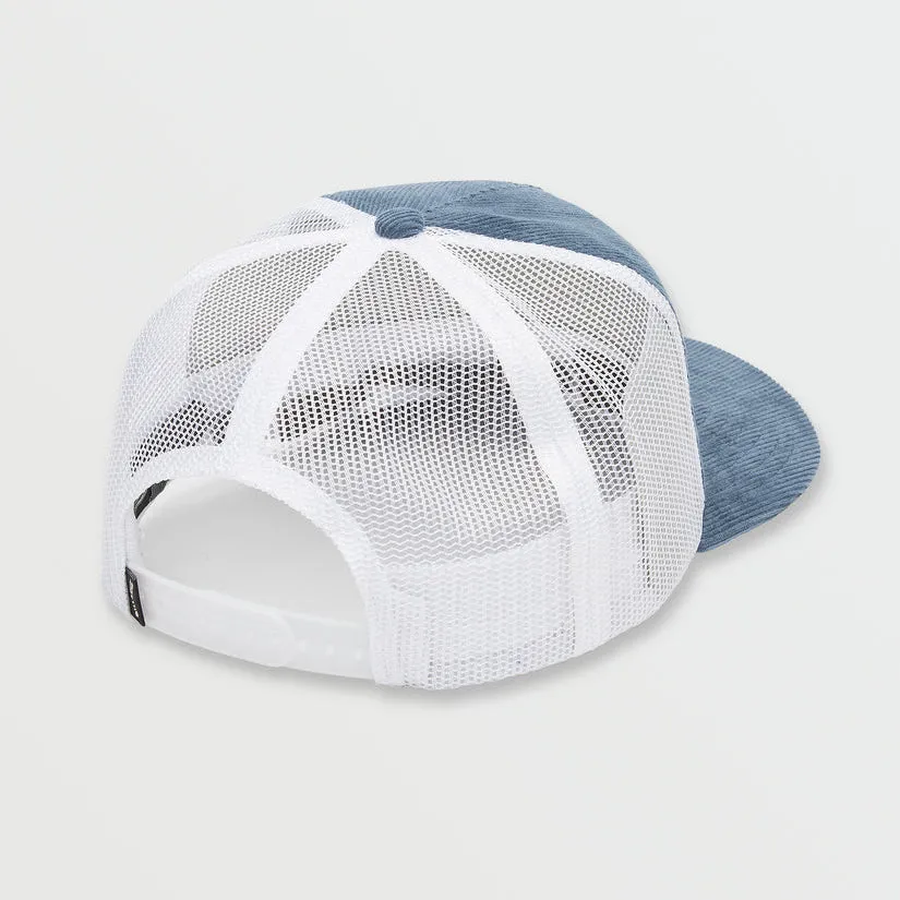 Billabong Lounge Trucker Hat - Charcoal & Navy