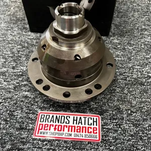 Blackline Ford Escort FWD Fiesta Focus BC / IB5 Gearbox LSD Limited Slip Diff