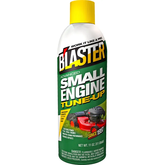 Blaster® 16-LMT Lawn Mower 2/4 Small Cycle Engine Tune Up, 11 Oz