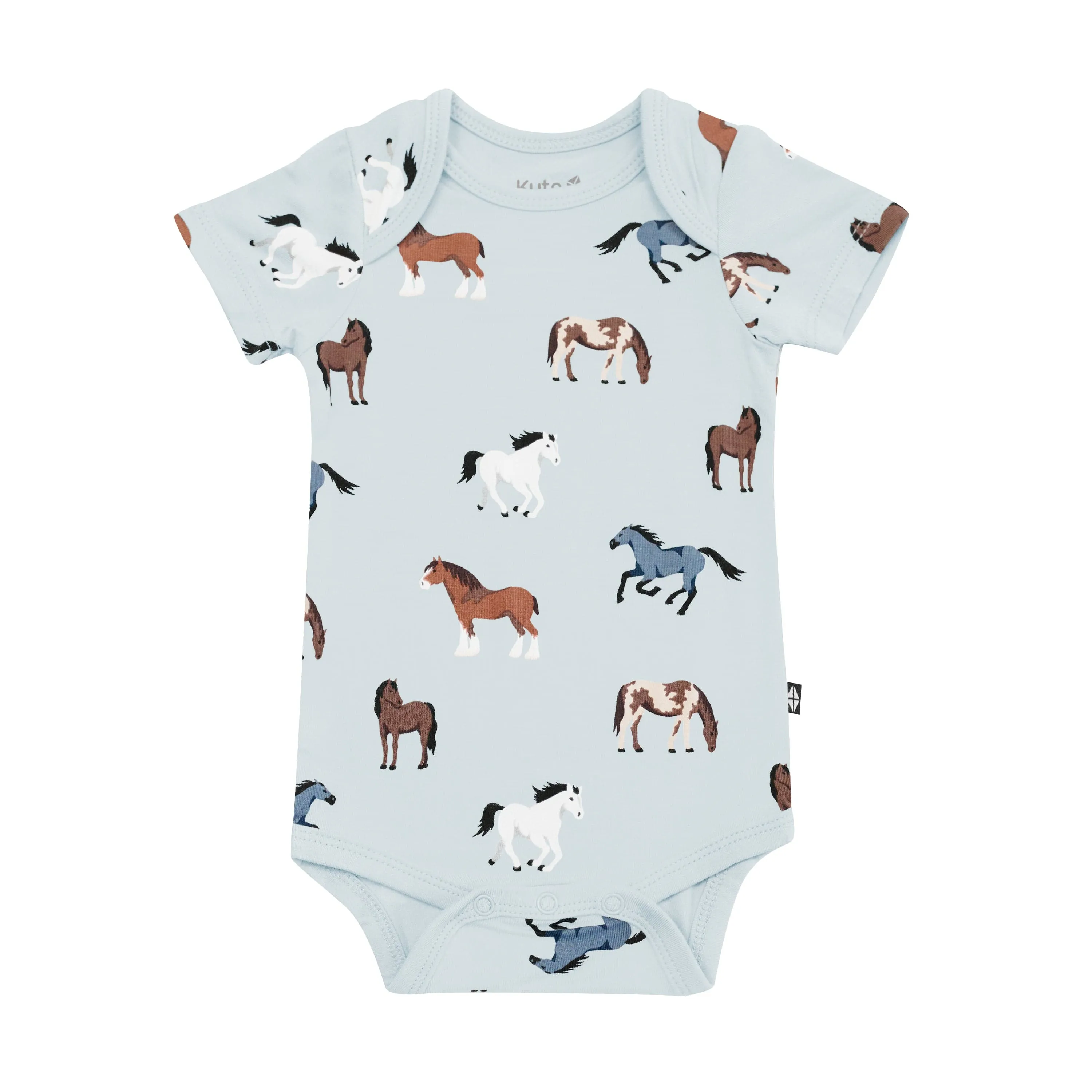 Bodysuit in Horse