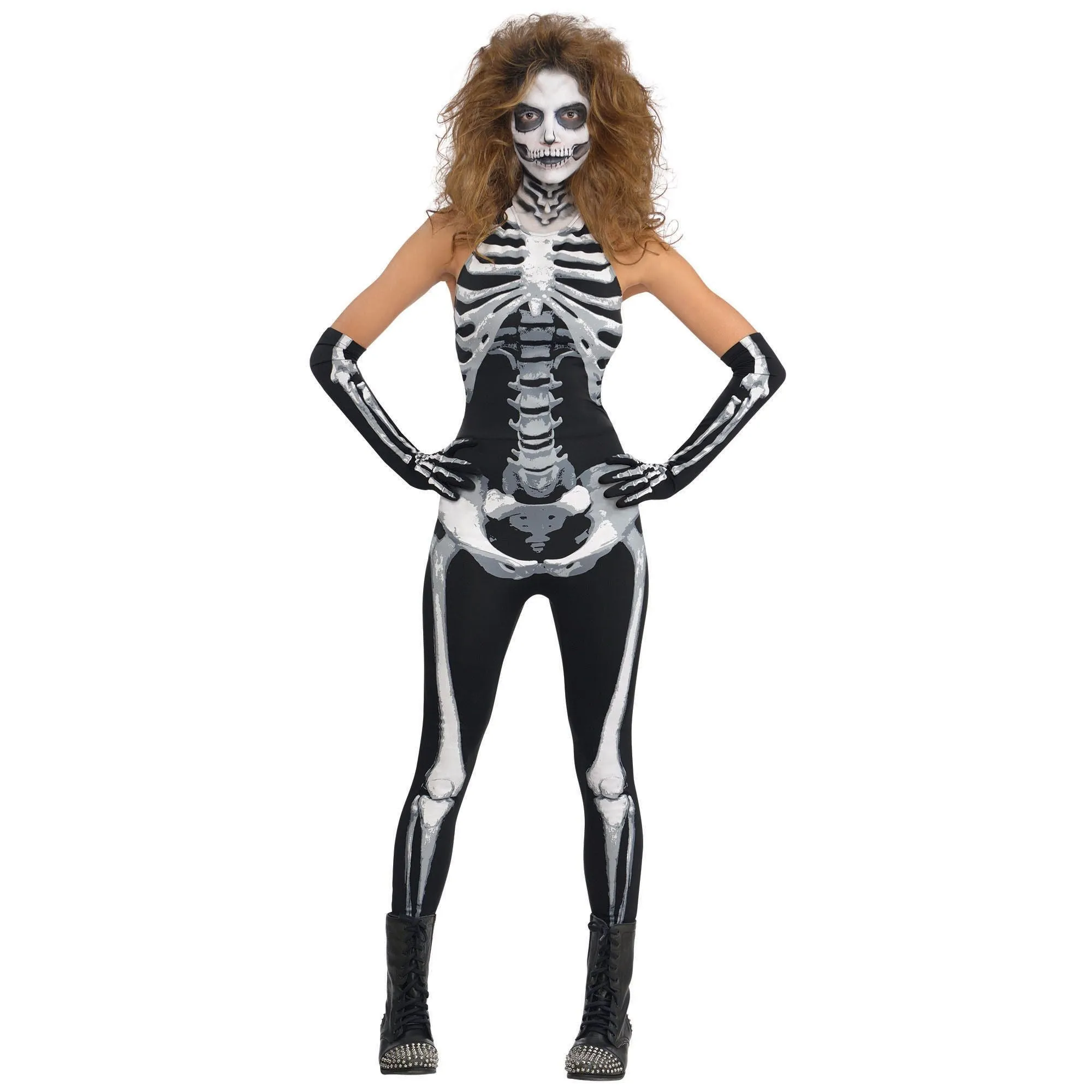 Bone-A-Fied Babe - Medium (6-8)