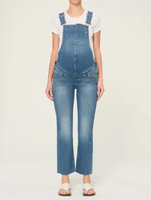 Bridget Overall Maternity | Driggs Raw