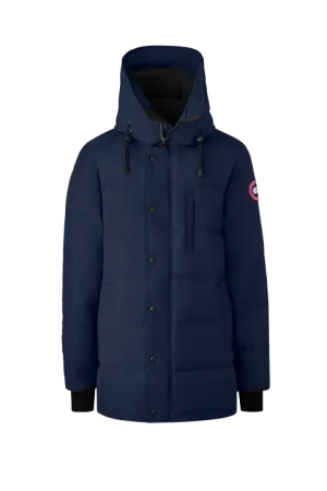 Canada Goose Men's Carson Parka - Atlantic Navy