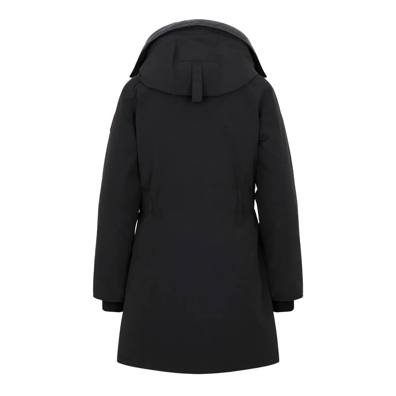 Canada Goose Women's Trillium Parka in Black