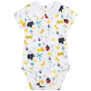Carrément Beau Body Spring 1 Newborn White