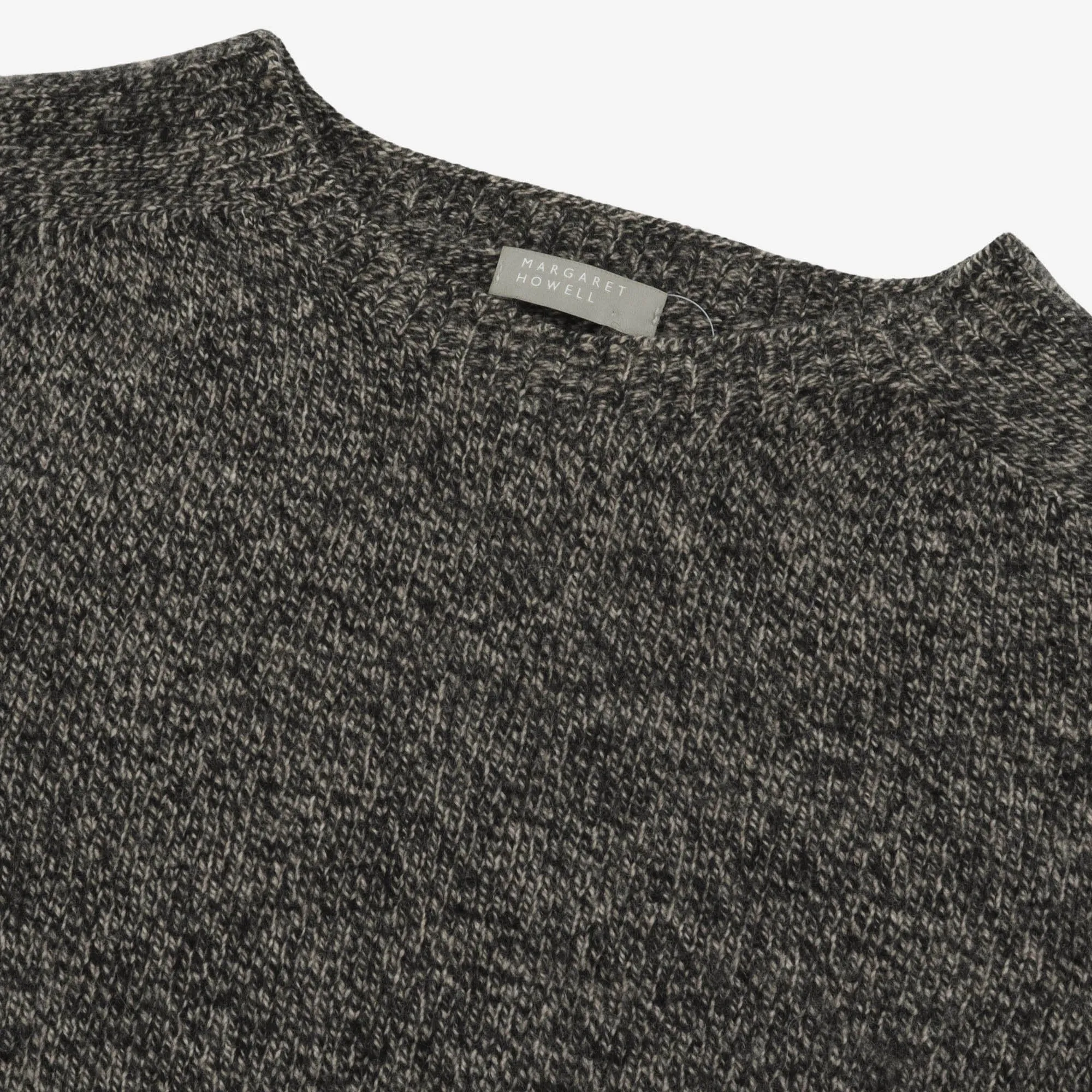 Cashmere Blend Jumper