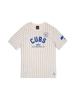 CHICAGO CUBS X ALPHA X NEW ERA TEE