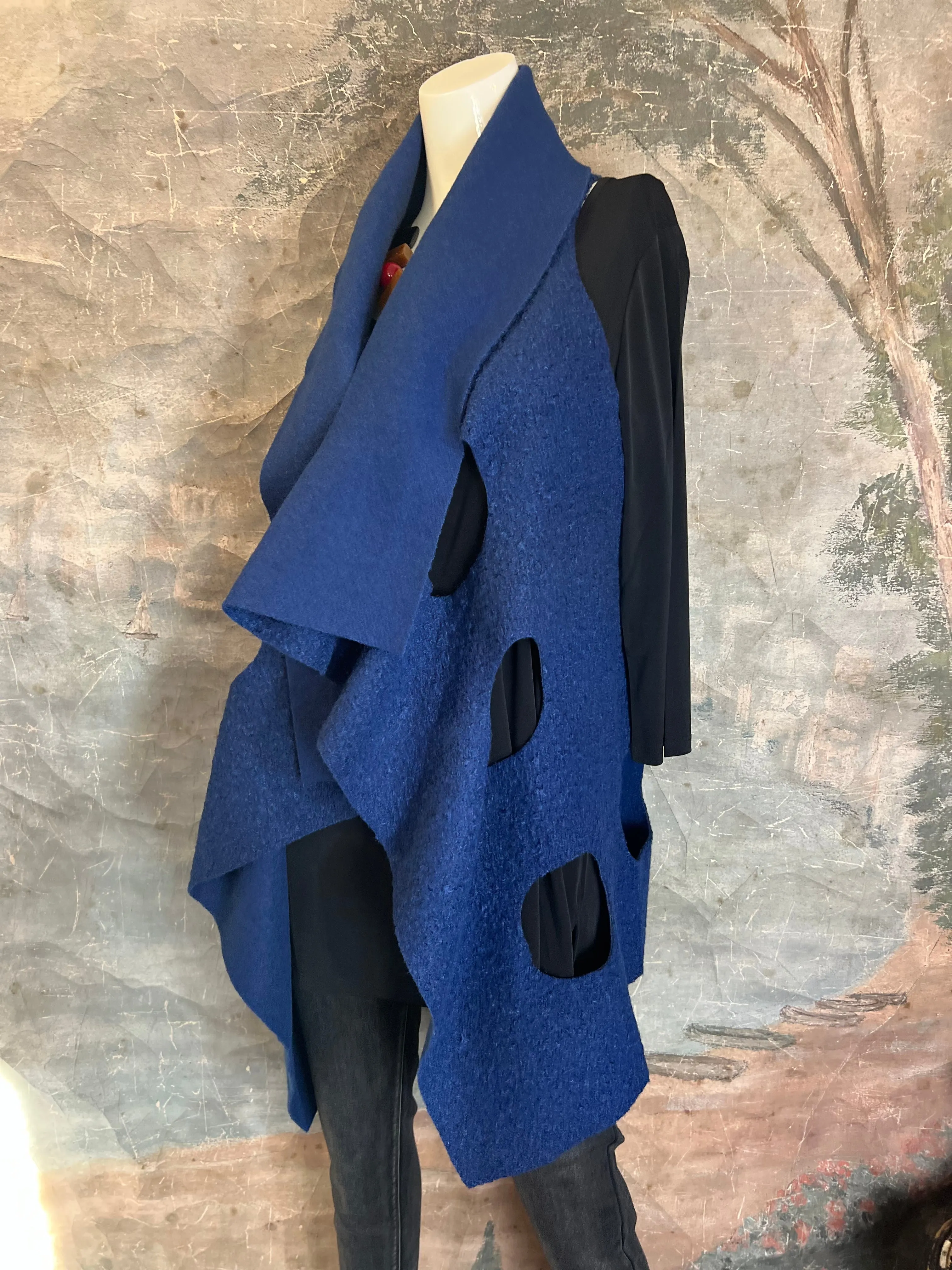 CO-2332 Heather Vest