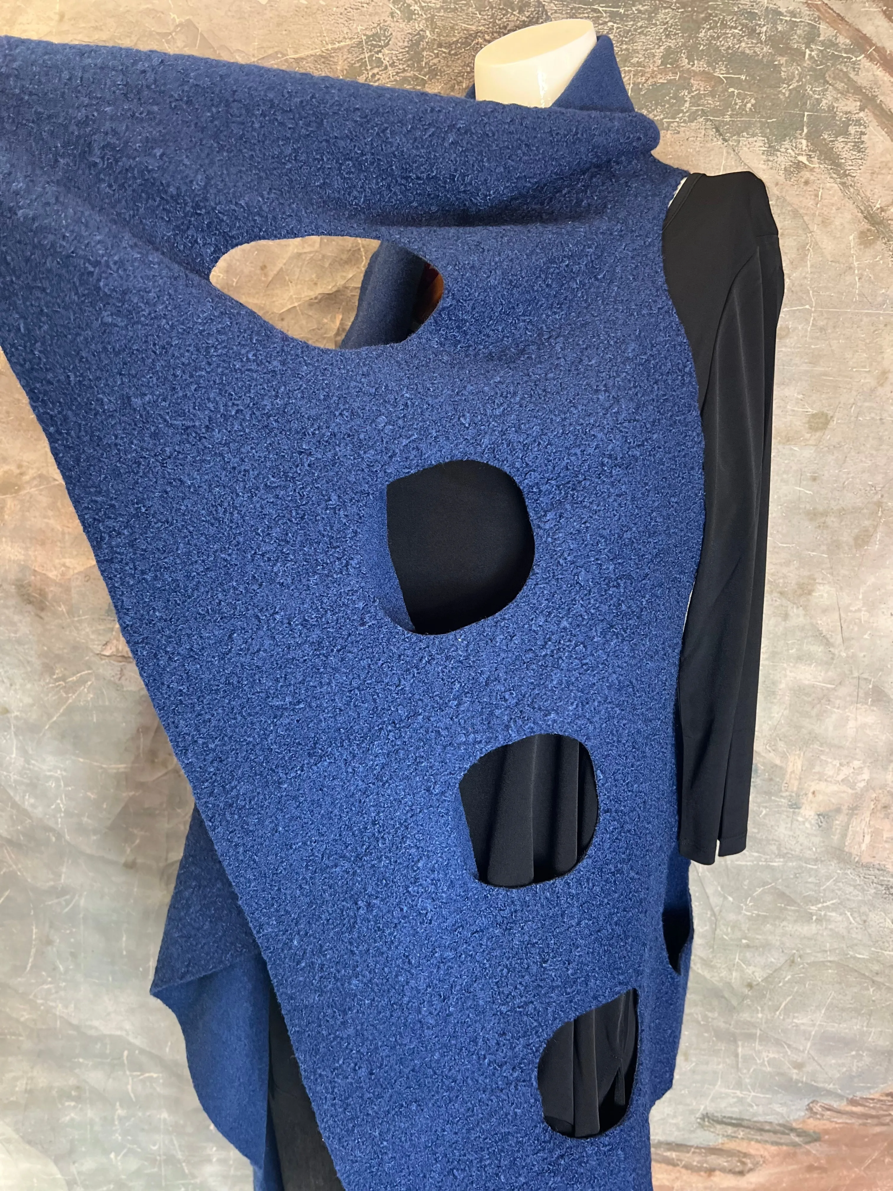 CO-2332 Heather Vest
